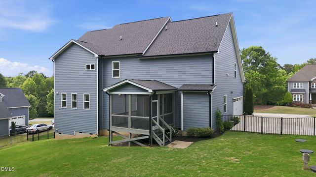 1220 Whisper Woods Way, Wake Forest, NC 27587