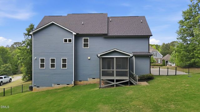 1220 Whisper Woods Way, Wake Forest, NC 27587