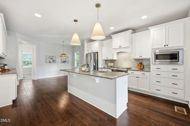 1220 Whisper Woods Way, Wake Forest, NC 27587