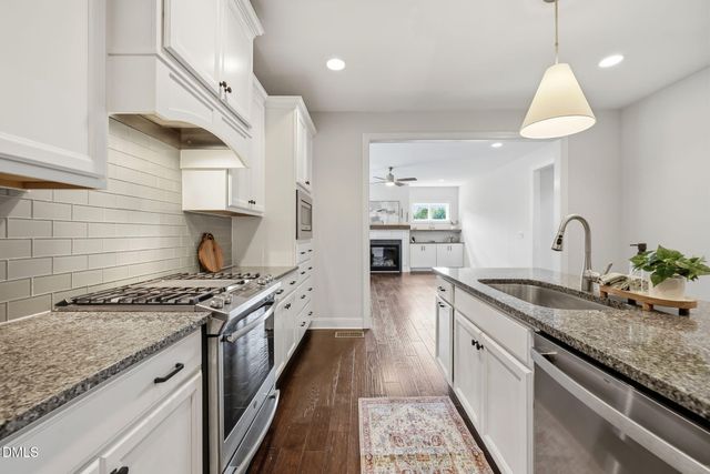1220 Whisper Woods Way, Wake Forest, NC 27587