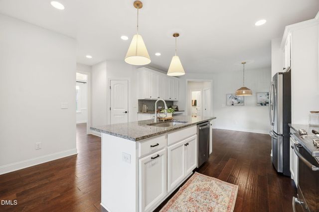 1220 Whisper Woods Way, Wake Forest, NC 27587