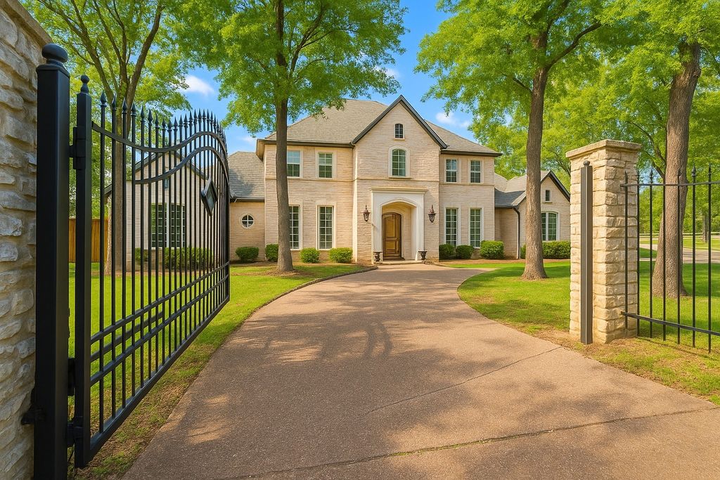 550 N Peytonville Avenue, Southlake, TX 76092