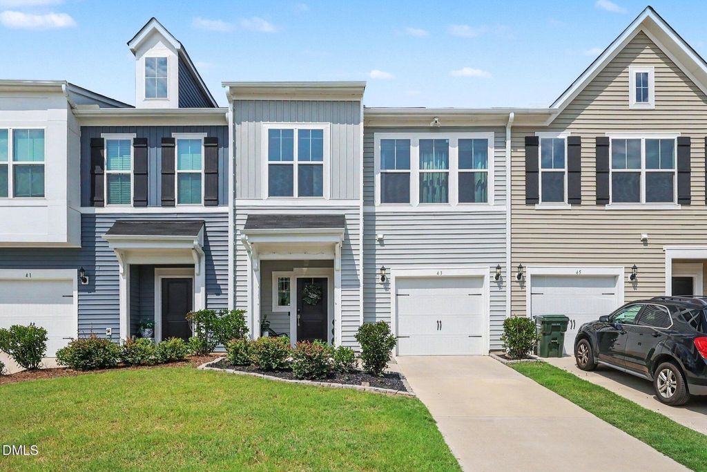 43 Ripple Way, Clayton, NC 27520