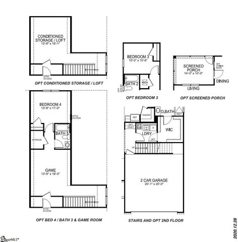 204 Archer Drive, Greenwood, SC 29649