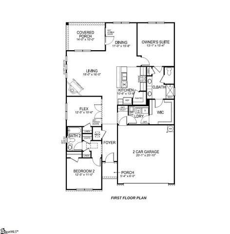 204 Archer Drive, Greenwood, SC 29649