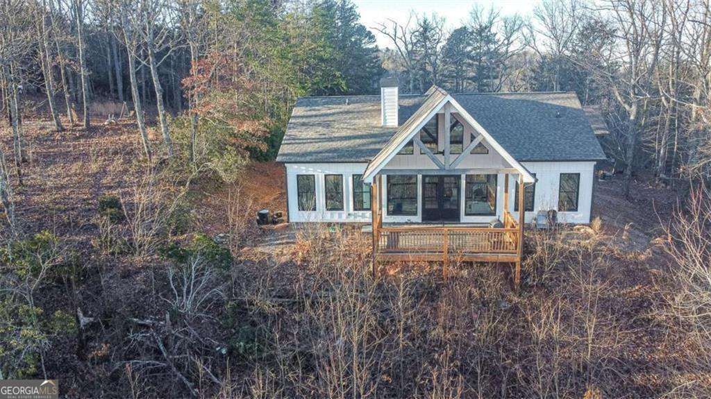 1335 Daybreak Road, Cleveland, GA 30528