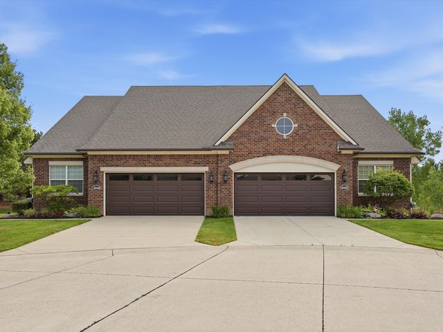 40466 Juniper Court, Clinton Twp, MI 48036