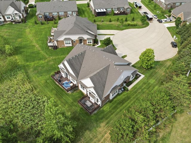 40466 Juniper Court, Clinton Twp, MI 48036