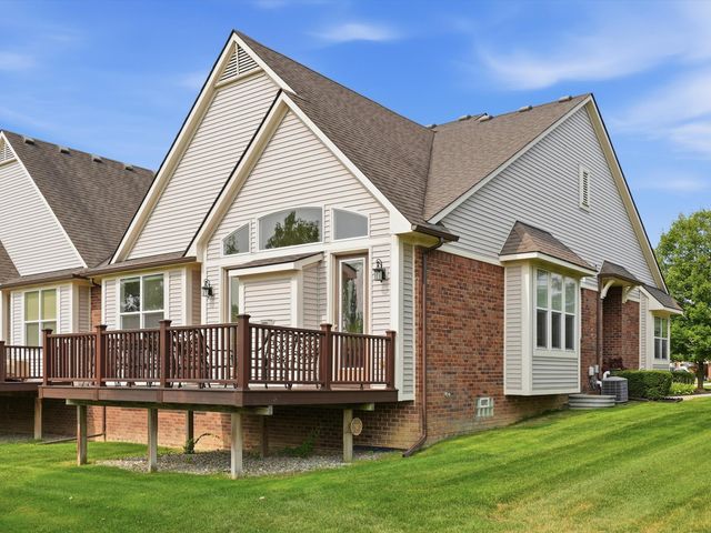 40466 Juniper Court, Clinton Twp, MI 48036