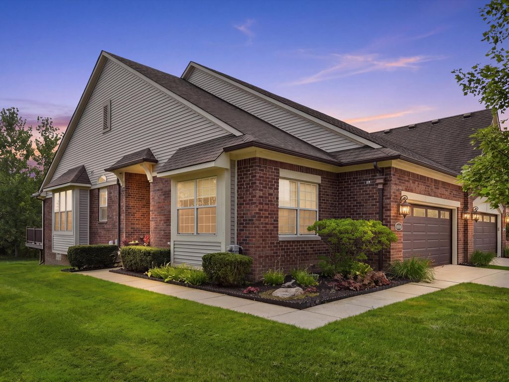 40466 Juniper Court, Clinton Twp, MI 48036