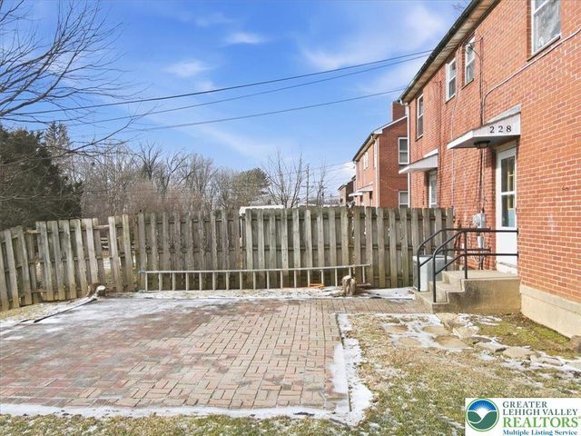 228 Palmer Street, Easton, PA 18042