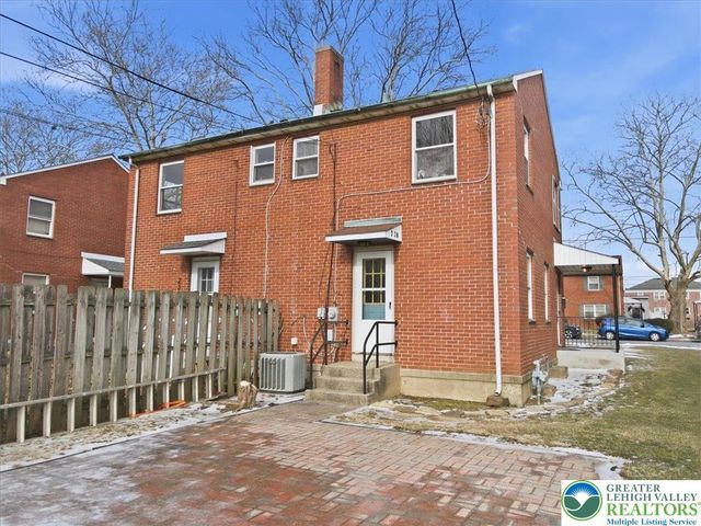 228 Palmer Street, Easton, PA 18042