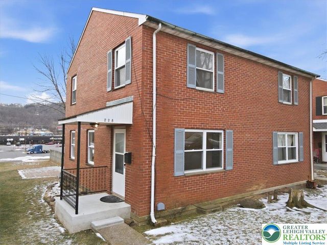 228 Palmer Street, Easton, PA 18042
