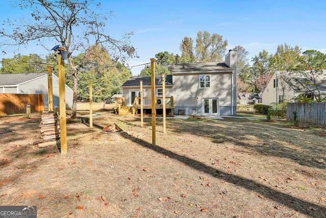 5 Buckthorn Drive, Newnan, GA 30265