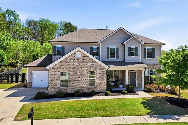 462 Carmichael Circle, Canton, GA 30115