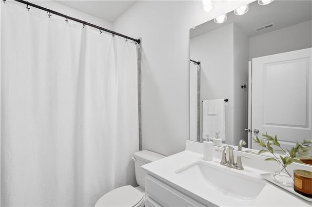 462 Carmichael Circle, Canton, GA 30115