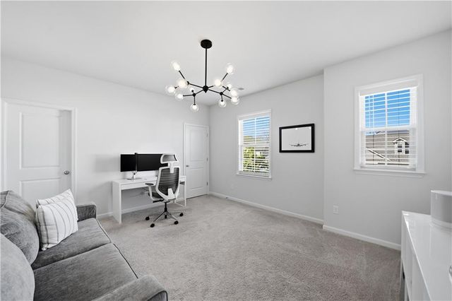 462 Carmichael Circle, Canton, GA 30115