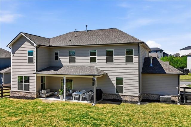 462 Carmichael Circle, Canton, GA 30115