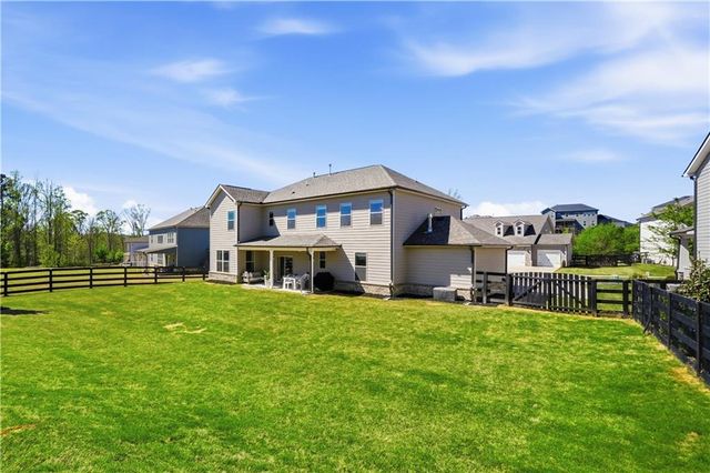 462 Carmichael Circle, Canton, GA 30115