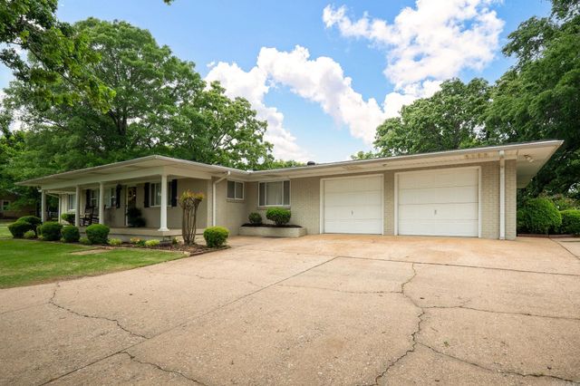 800 Grandview Heights, Conway, AR 72032
