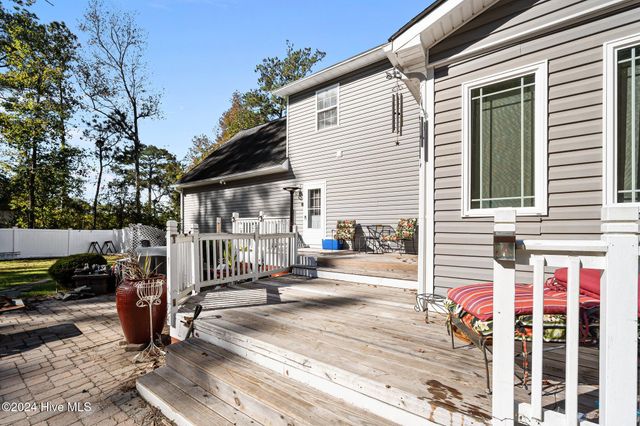 3195 Northwoods Drive, Jacksonville, NC 28540