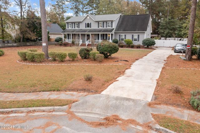 3195 Northwoods Drive, Jacksonville, NC 28540