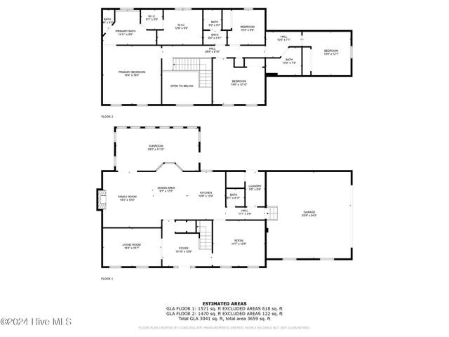 3195 Northwoods Drive, Jacksonville, NC 28540
