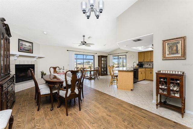 14 BUNKER COURT, Rotonda West, FL 33947