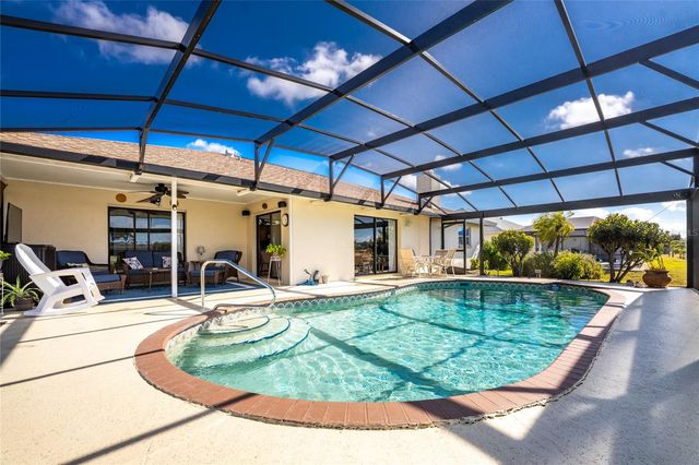 14 BUNKER COURT, Rotonda West, FL 33947