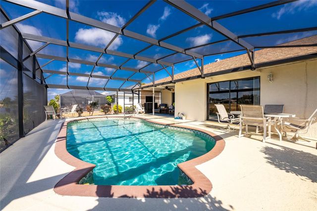 14 BUNKER COURT, Rotonda West, FL 33947