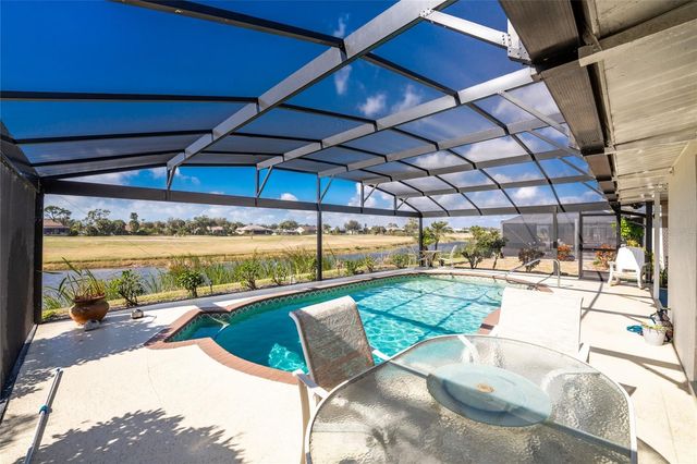 14 BUNKER COURT, Rotonda West, FL 33947