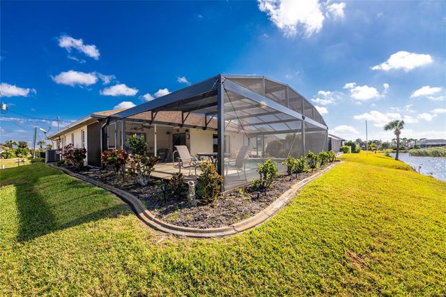 14 BUNKER COURT, Rotonda West, FL 33947