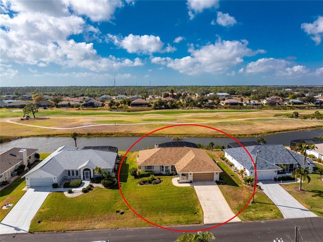 14 BUNKER COURT, Rotonda West, FL 33947