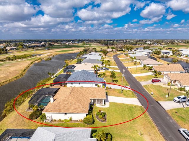 14 BUNKER COURT, Rotonda West, FL 33947