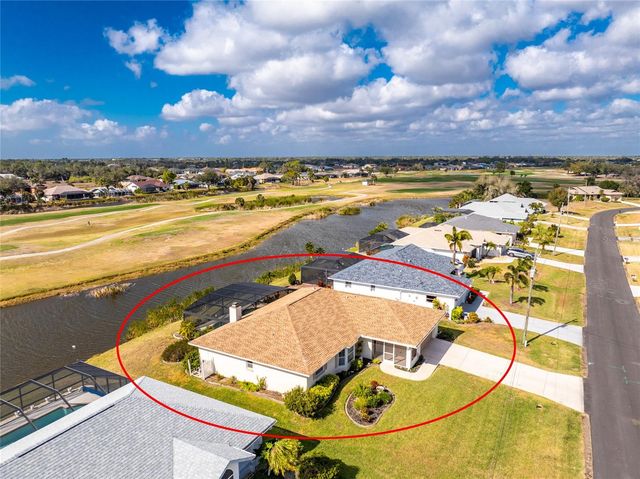 14 BUNKER COURT, Rotonda West, FL 33947