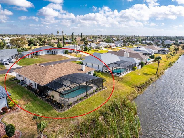 14 BUNKER COURT, Rotonda West, FL 33947