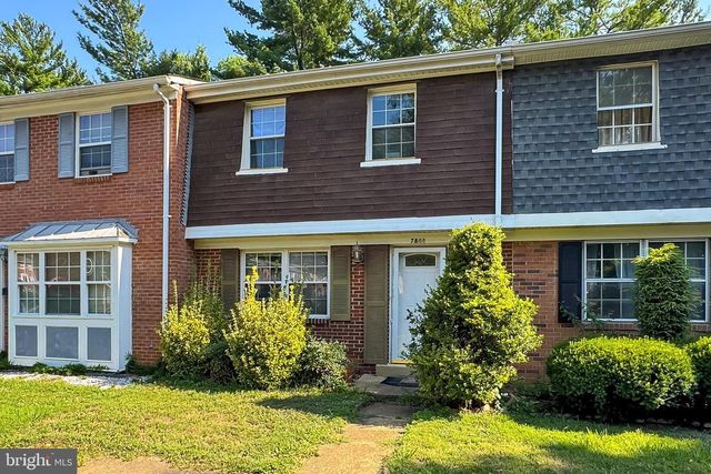 7844 SNEAD LN, Falls Church, VA 22043