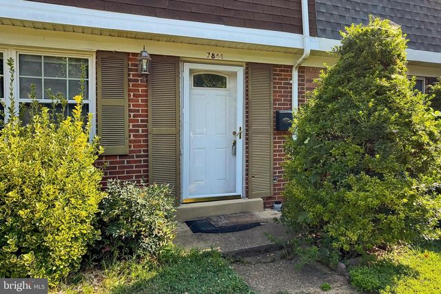 7844 SNEAD LN, Falls Church, VA 22043