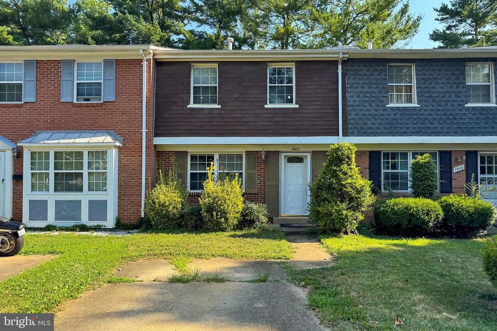 7844 SNEAD LN, Falls Church, VA 22043