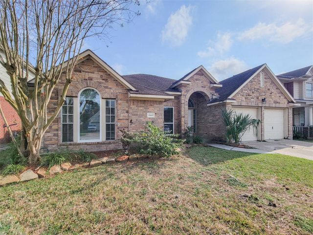 8410 Major Blizzard Drive, Houston, TX 77089