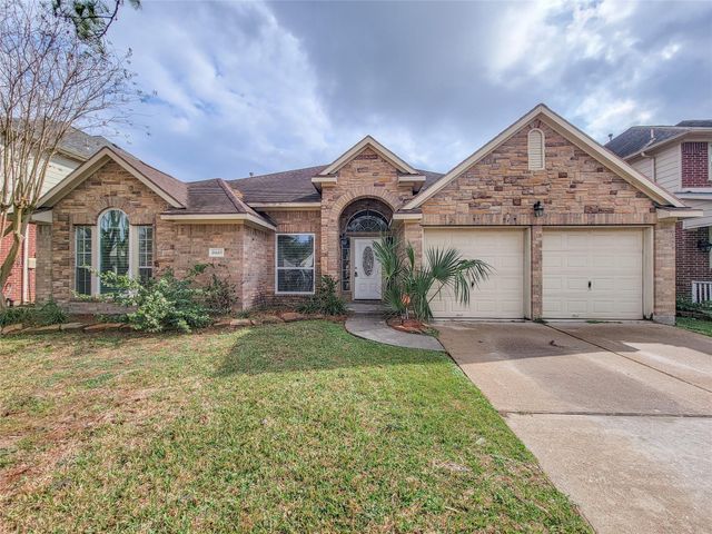 8410 Major Blizzard Drive, Houston, TX 77089