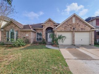 8410 Major Blizzard Drive, Houston, TX 77089