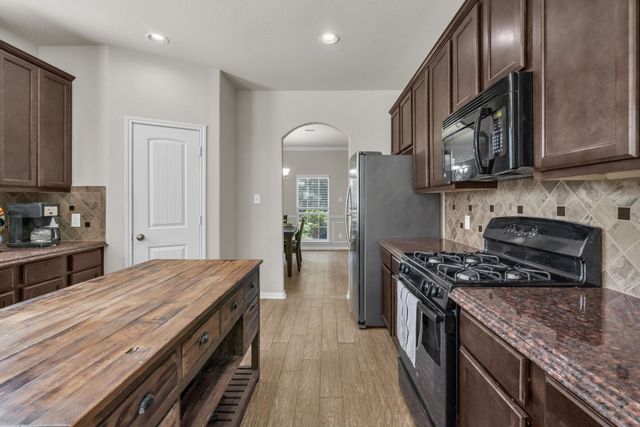 13284 Hidden Trail Court, Willis, TX 77318