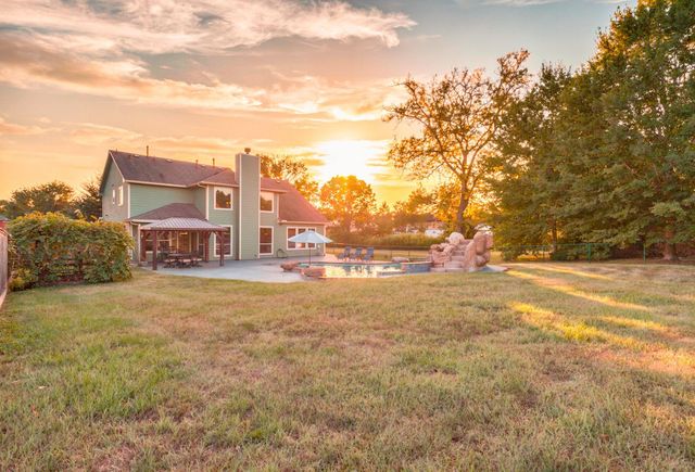 13284 Hidden Trail Court, Willis, TX 77318