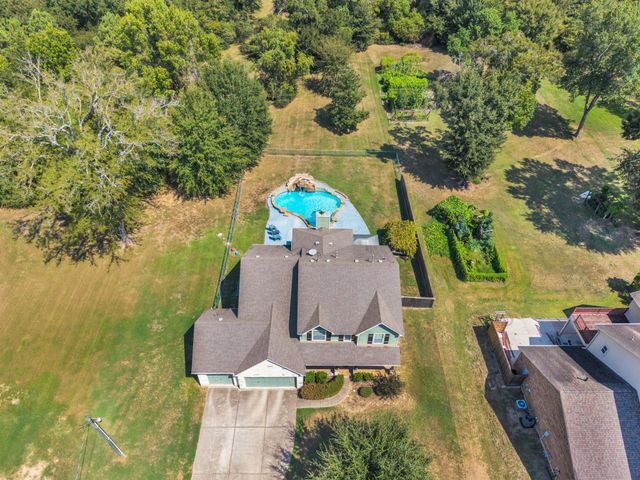 13284 Hidden Trail Court, Willis, TX 77318