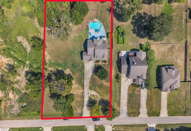 13284 Hidden Trail Court, Willis, TX 77318