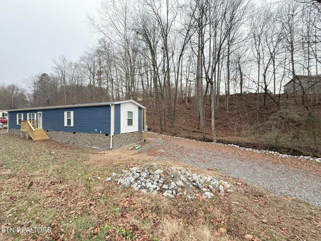 596 Old Long Hollow Rd, Lafollette, TN 37766