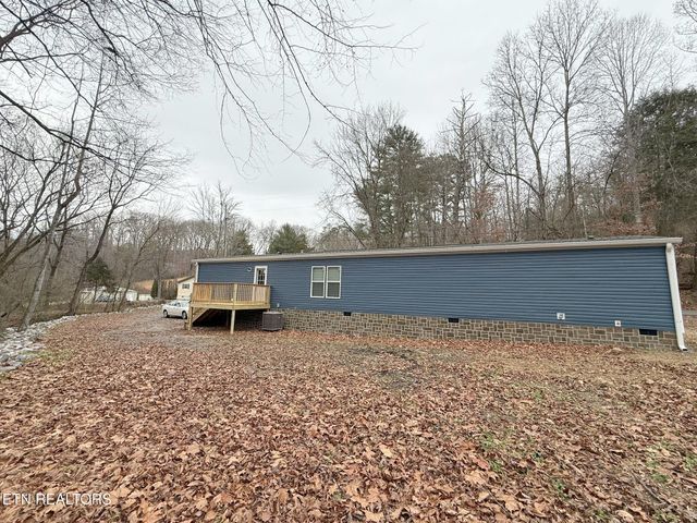 596 Old Long Hollow Rd, Lafollette, TN 37766