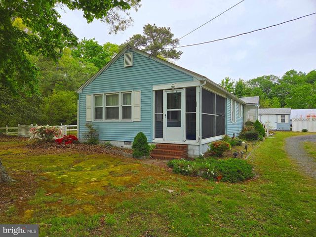 32268 OLD OCEAN CITY RD, Parsonsburg, MD 21849