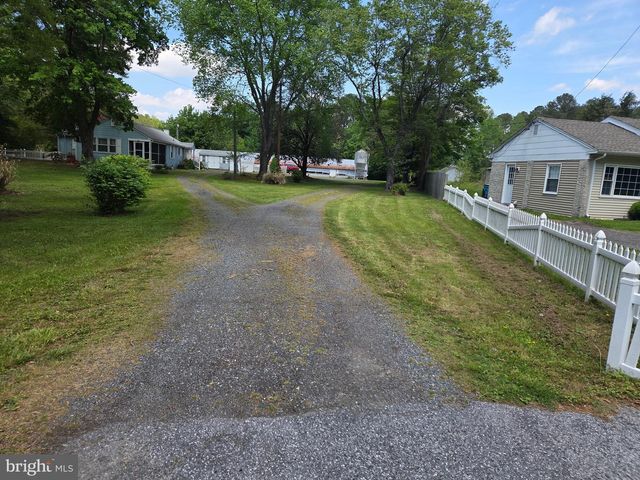 32268 OLD OCEAN CITY RD, Parsonsburg, MD 21849